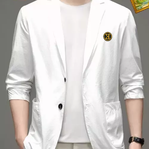 Hermes Jackets Long Sleeved For Men #1321087