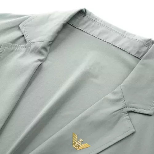 Cheap Armani Jackets Long Sleeved For Men #1321092 Replica Wholesale [$52.00 USD] [ITEM#1321092] on Replica Armani Jackets