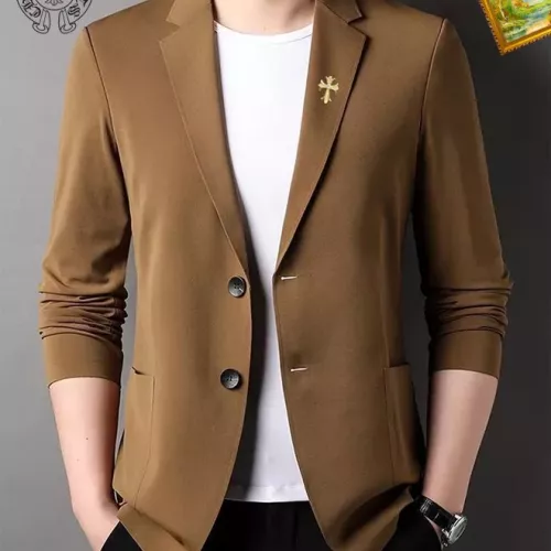 Chrome Hearts Jackets Long Sleeved For Men #1321099