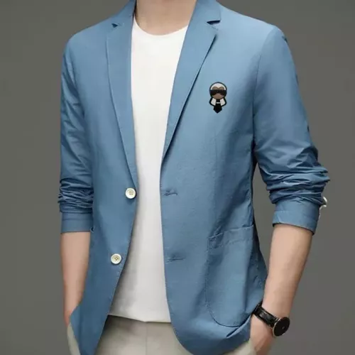 Fendi Jackets Long Sleeved For Men #1321111
