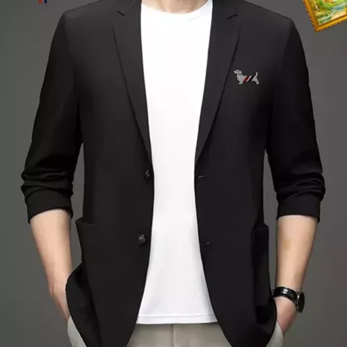 Thom Browne Jackets Long Sleeved For Men #1321116