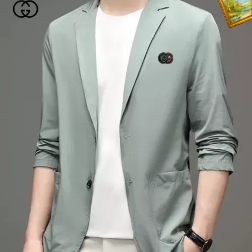 Gucci Jackets Long Sleeved For Men #1321122