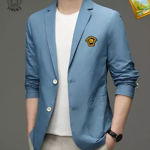 Versace Jackets Long Sleeved For Men #1321135