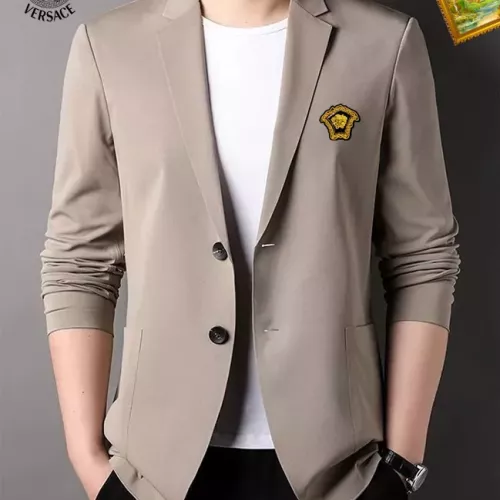 Versace Jackets Long Sleeved For Men #1321137