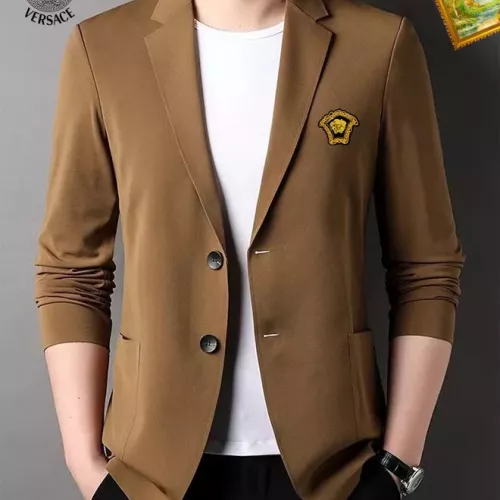 Versace Jackets Long Sleeved For Men #1321138