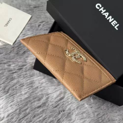Cheap Chanel AAA Quality Card Case For Women #1321151 Replica Wholesale [$52.00 USD] [ITEM#1321151] on Replica Chanel AAA+ Quality Wallets
