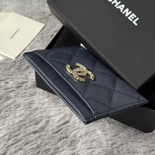 Cheap Chanel AAA Quality Card Case For Women #1321153 Replica Wholesale [$52.00 USD] [ITEM#1321153] on Replica Chanel AAA+ Quality Wallets