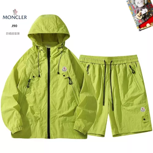 Moncler Tracksuits Long Sleeved For Men #1321156