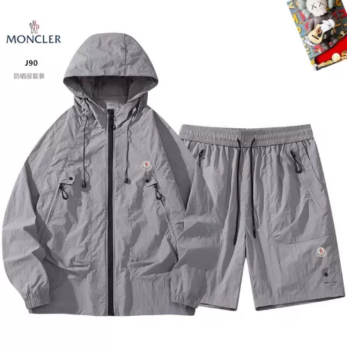 Moncler Tracksuits Long Sleeved For Men #1321158