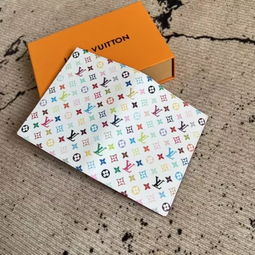 Cheap Louis Vuitton AAA Quality Card Case For Women #1321163 Replica Wholesale [$60.00 USD] [ITEM#1321163] on Replica Louis Vuitton AAA+ Quality Wallets