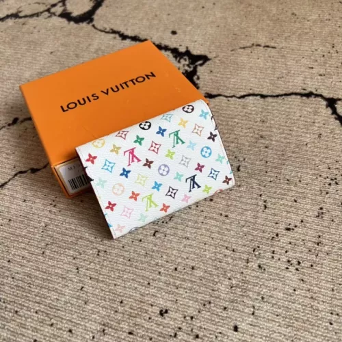 Cheap Louis Vuitton AAA Quality Card Case For Women #1321169 Replica Wholesale [$64.00 USD] [ITEM#1321169] on Replica Louis Vuitton AAA+ Quality Wallets