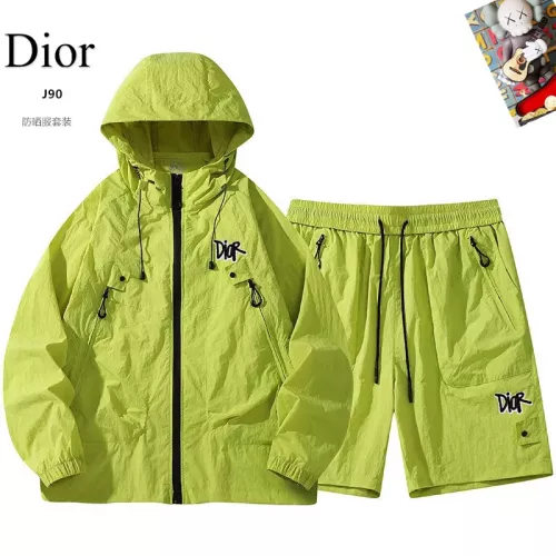 Christian Dior Tracksuits Long Sleeved For Men #1321177