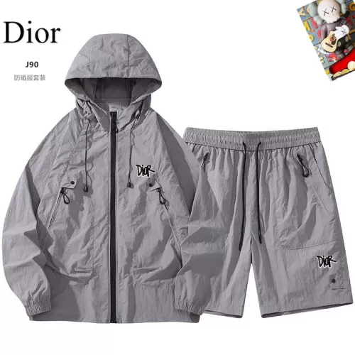 Christian Dior Tracksuits Long Sleeved For Men #1321178