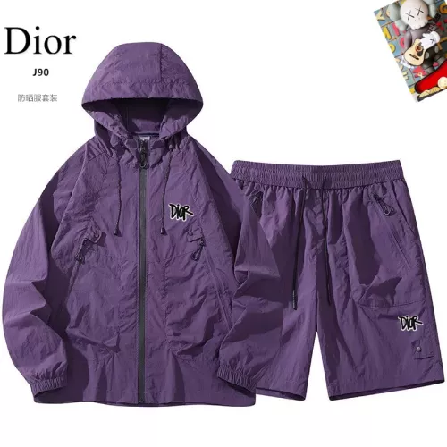 Christian Dior Tracksuits Long Sleeved For Men #1321179