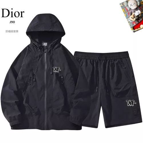 Christian Dior Tracksuits Long Sleeved For Men #1321180