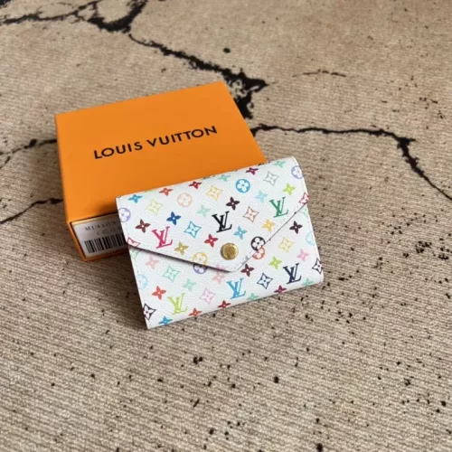 Louis Vuitton AAA Quality Card Case For Women #1321190