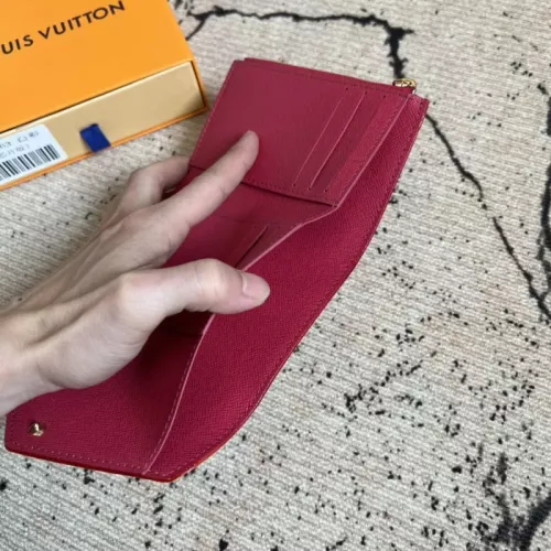 Cheap Louis Vuitton AAA Quality Card Case For Women #1321190 Replica Wholesale [$72.00 USD] [ITEM#1321190] on Replica Louis Vuitton AAA+ Quality Wallets