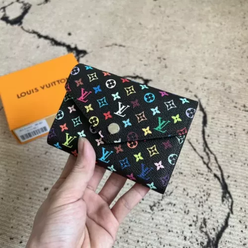 Cheap Louis Vuitton AAA Quality Card Case For Women #1321191 Replica Wholesale [$72.00 USD] [ITEM#1321191] on Replica Louis Vuitton AAA+ Quality Wallets