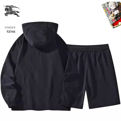 Cheap Burberry Tracksuits Long Sleeved For Men #1321228 Replica Wholesale [$60.00 USD] [ITEM#1321228] on Replica Burberry Tracksuits