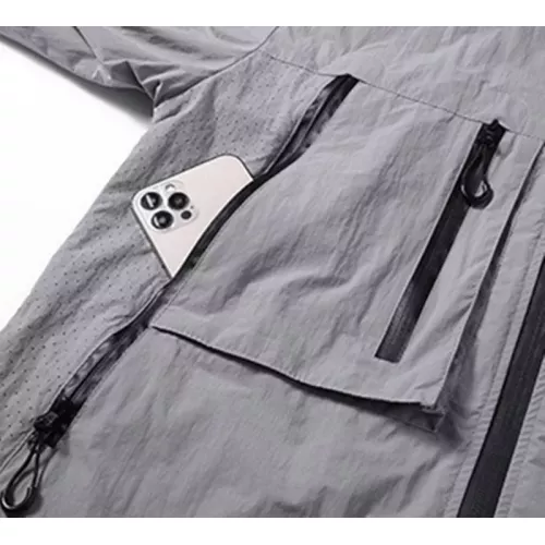 Cheap Hermes Tracksuits Long Sleeved For Men #1321231 Replica Wholesale [$60.00 USD] [ITEM#1321231] on Replica Hermes Tracksuits