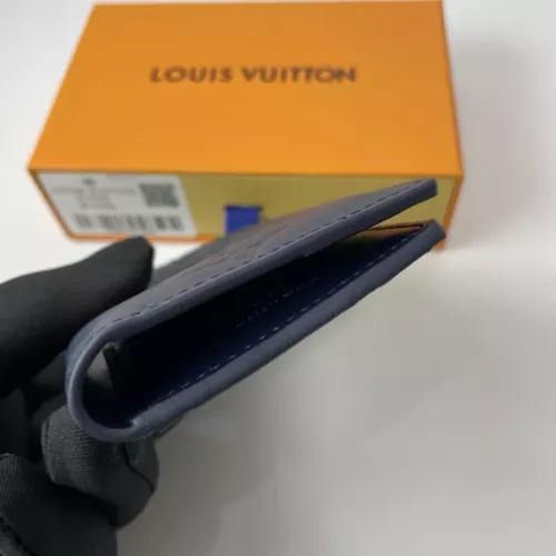 Cheap Louis Vuitton AAA Quality Card Case #1321244 Replica Wholesale [$60.00 USD] [ITEM#1321244] on Replica Louis Vuitton AAA+ Quality Wallets