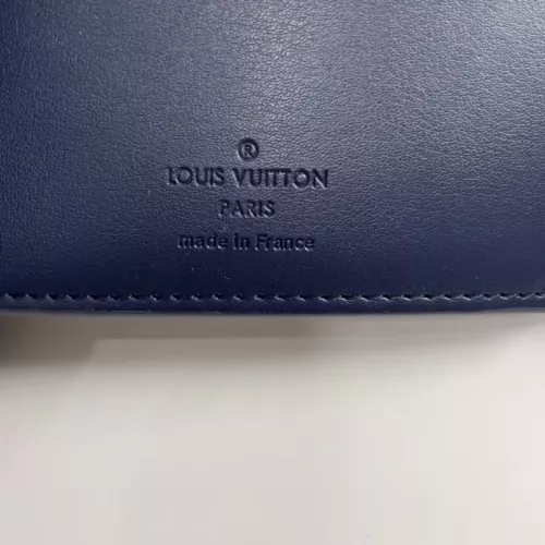 Cheap Louis Vuitton AAA Quality Wallets #1321259 Replica Wholesale [$64.00 USD] [ITEM#1321259] on Replica Louis Vuitton AAA+ Quality Wallets