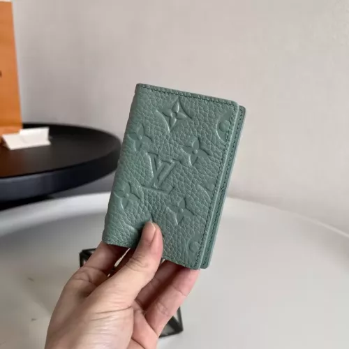 Cheap Louis Vuitton AAA Quality Card Case #1321261 Replica Wholesale [$64.00 USD] [ITEM#1321261] on Replica Louis Vuitton AAA+ Quality Wallets