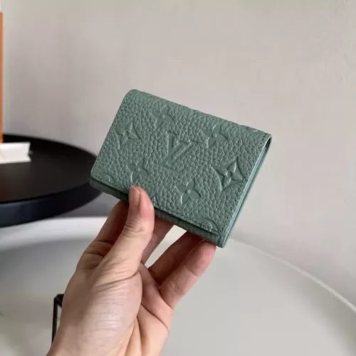 Cheap Louis Vuitton AAA Quality Card Case #1321262 Replica Wholesale [$72.00 USD] [ITEM#1321262] on Replica Louis Vuitton AAA+ Quality Wallets