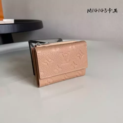 Louis Vuitton AAA Quality Card Case #1321264