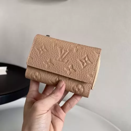 Cheap Louis Vuitton AAA Quality Card Case #1321264 Replica Wholesale [$92.00 USD] [ITEM#1321264] on Replica Louis Vuitton AAA+ Quality Wallets