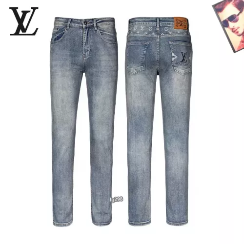 Cheap Moncler Jeans For Men #1321270 Replica Wholesale [$42.00 USD] [ITEM#1321270] on Replica Moncler Jeans