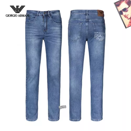 Cheap Armani Jeans For Men #1321271 Replica Wholesale [$42.00 USD] [ITEM#1321271] on Replica Armani Jeans