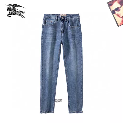 Cheap Burberry Jeans For Men #1321275 Replica Wholesale [$42.00 USD] [ITEM#1321275] on Replica Burberry Jeans