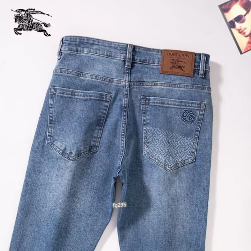 Cheap Burberry Jeans For Men #1321275 Replica Wholesale [$42.00 USD] [ITEM#1321275] on Replica Burberry Jeans