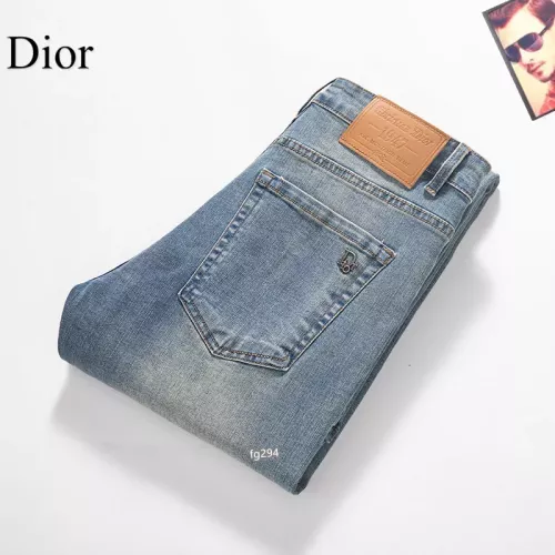 Christian Dior Jeans For Men #1321277