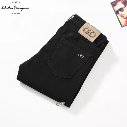Salvatore Ferragamo Jeans For Men #1321279