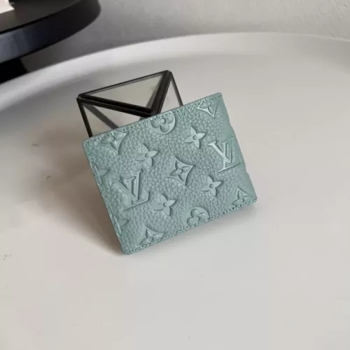Cheap Louis Vuitton AAA Quality Wallets #1321280 Replica Wholesale [$68.00 USD] [ITEM#1321280] on Replica Louis Vuitton AAA+ Quality Wallets