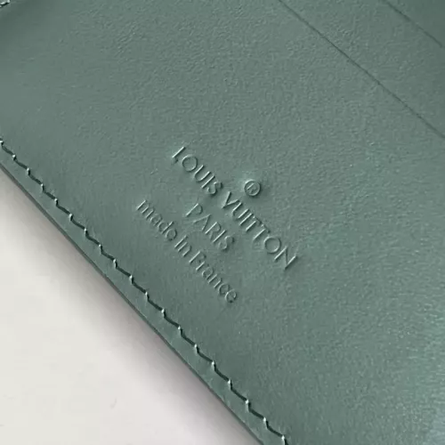 Cheap Louis Vuitton AAA Quality Wallets #1321280 Replica Wholesale [$68.00 USD] [ITEM#1321280] on Replica Louis Vuitton AAA+ Quality Wallets