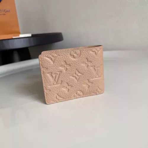 Cheap Louis Vuitton AAA Quality Wallets #1321281 Replica Wholesale [$68.00 USD] [ITEM#1321281] on Replica Louis Vuitton AAA+ Quality Wallets