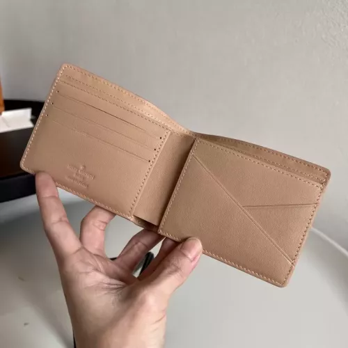 Cheap Louis Vuitton AAA Quality Wallets #1321281 Replica Wholesale [$68.00 USD] [ITEM#1321281] on Replica Louis Vuitton AAA+ Quality Wallets