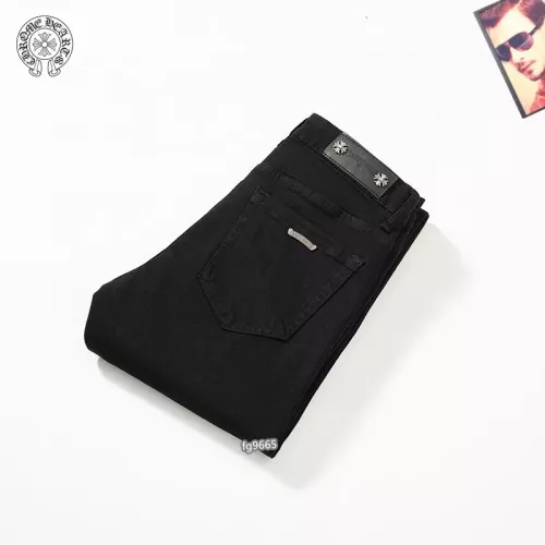 Chrome Hearts Jeans For Men #1321283