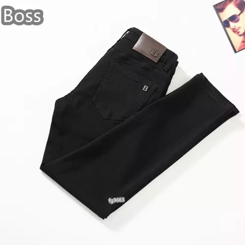 Cheap Boss Jeans For Men #1321285 Replica Wholesale [$42.00 USD] [ITEM#1321285] on Replica Boss Jeans