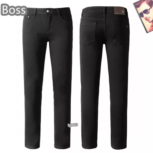 Cheap Boss Jeans For Men #1321285 Replica Wholesale [$42.00 USD] [ITEM#1321285] on Replica Boss Jeans