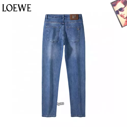 Cheap LOEWE Jeans For Men #1321286 Replica Wholesale [$42.00 USD] [ITEM#1321286] on Replica LOEWE Jeans