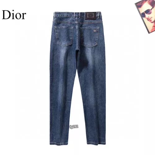 Cheap Christian Dior Jeans For Men #1321287 Replica Wholesale [$42.00 USD] [ITEM#1321287] on Replica Christian Dior Jeans