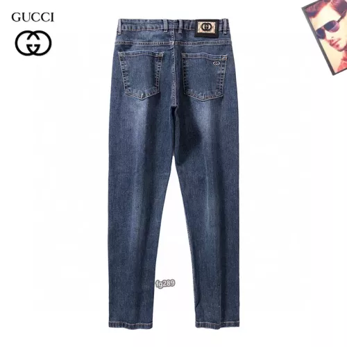 Cheap Gucci Jeans For Men #1321289 Replica Wholesale [$42.00 USD] [ITEM#1321289] on Replica Gucci Jeans