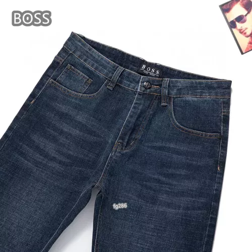 Cheap Boss Jeans For Men #1321291 Replica Wholesale [$42.00 USD] [ITEM#1321291] on Replica Boss Jeans