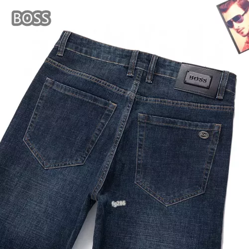 Cheap Boss Jeans For Men #1321291 Replica Wholesale [$42.00 USD] [ITEM#1321291] on Replica Boss Jeans