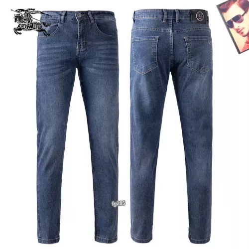 Cheap Burberry Jeans For Men #1321292 Replica Wholesale [$42.00 USD] [ITEM#1321292] on Replica Burberry Jeans