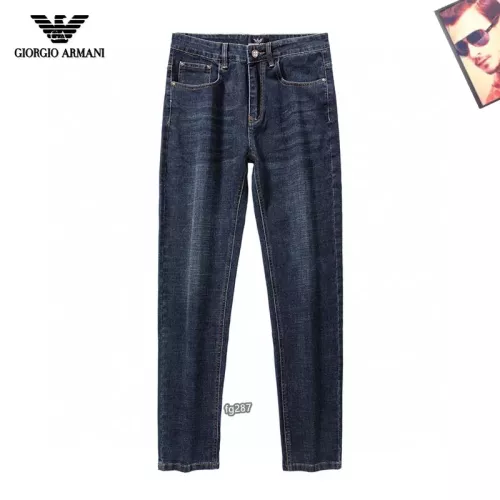 Cheap Armani Jeans For Men #1321293 Replica Wholesale [$42.00 USD] [ITEM#1321293] on Replica Armani Jeans